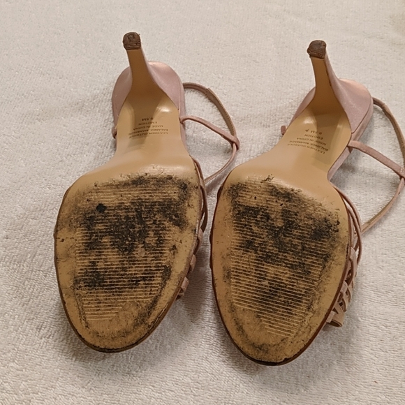 ALFANI bow evening heel - Picture 7 of 7